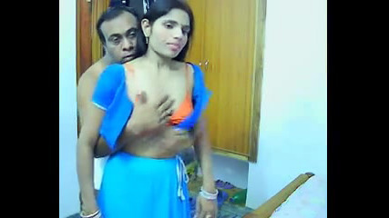 Voyeur movie with Indian duo at