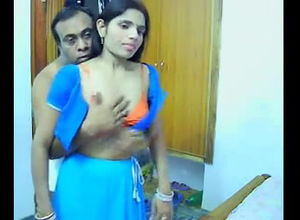 Voyeur movie with Indian duo at..