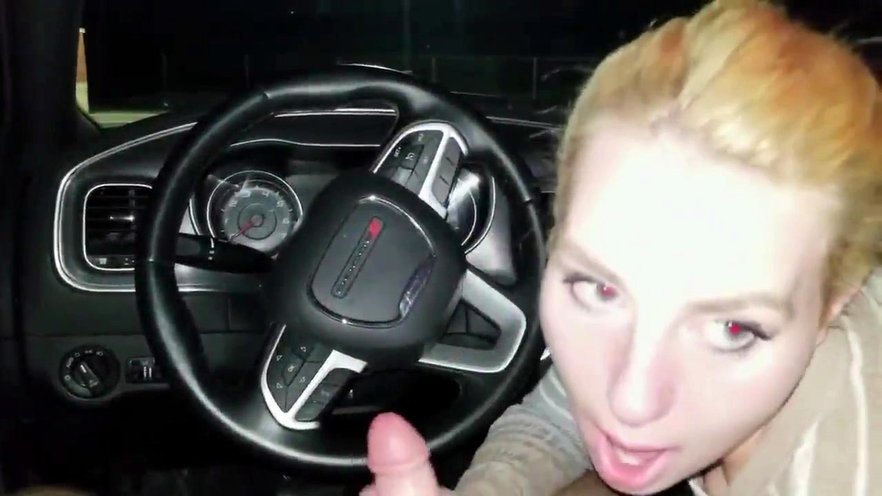 Ex-gf gulps explosion in the car before